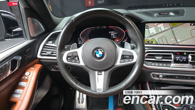 BMW X7 2020 — photo 19