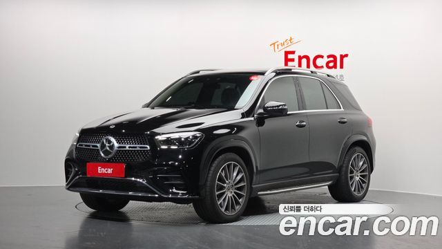 Mercedes-Benz GLE-Class 2025 — photo 1