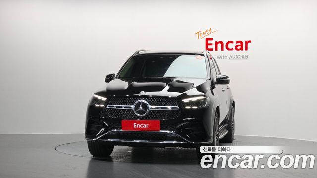 Mercedes-Benz GLE-Class 2025 — photo 3