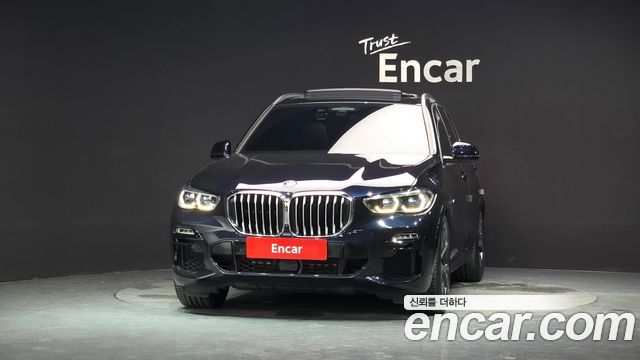 BMW X5 2021 — photo 3