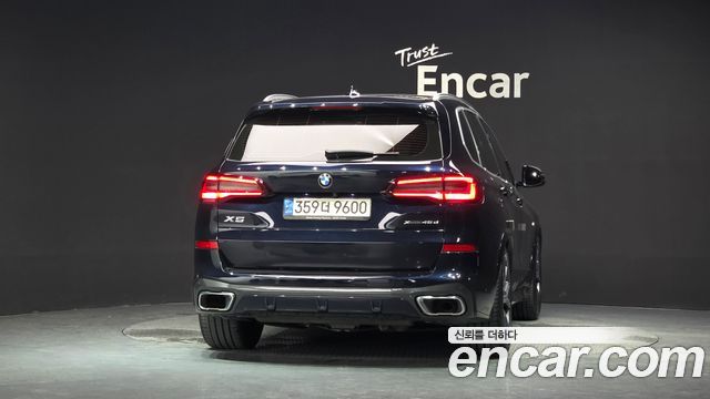 BMW X5 2021 — photo 4