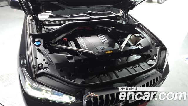 BMW X5 2021 — photo 6