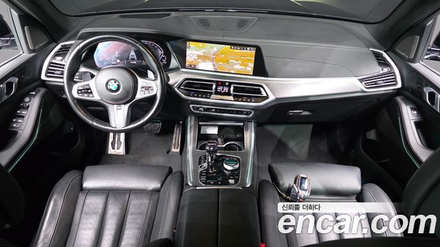 BMW X5 2021 — photo 7
