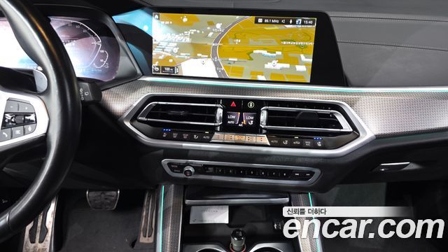 BMW X5 2021 — photo 15