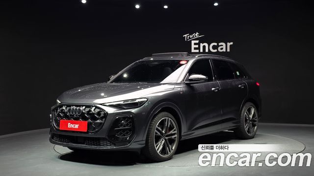 Audi Q5 2025 — photo 1