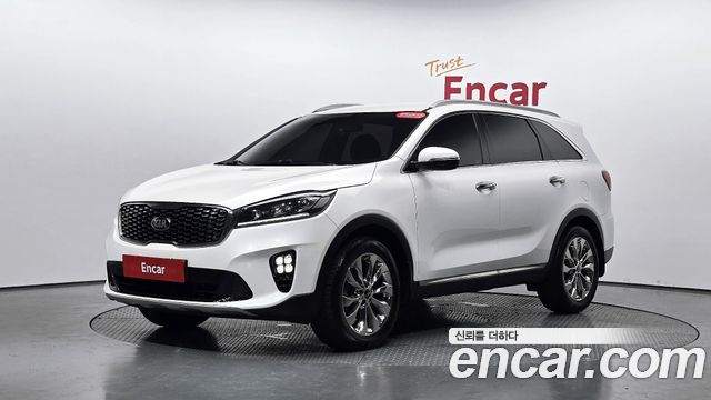 Kia Sorento 2018 — photo 32