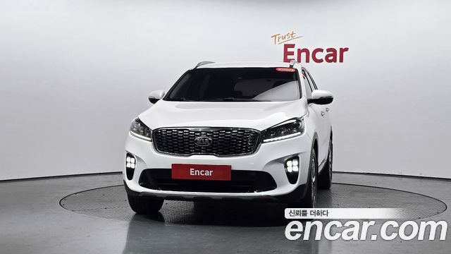 Kia Sorento 2018 — photo 3