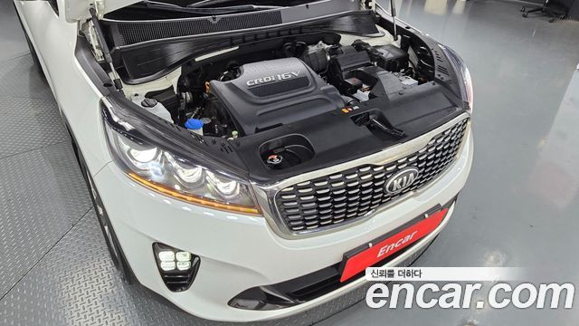 Kia Sorento 2018 — photo 6