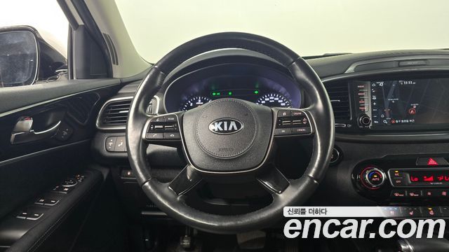 Kia Sorento 2018 — photo 18