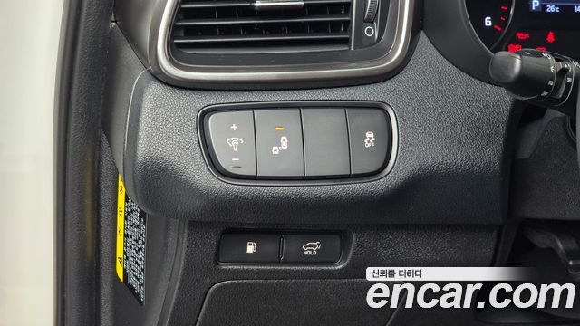 Kia Sorento 2018 — photo 19