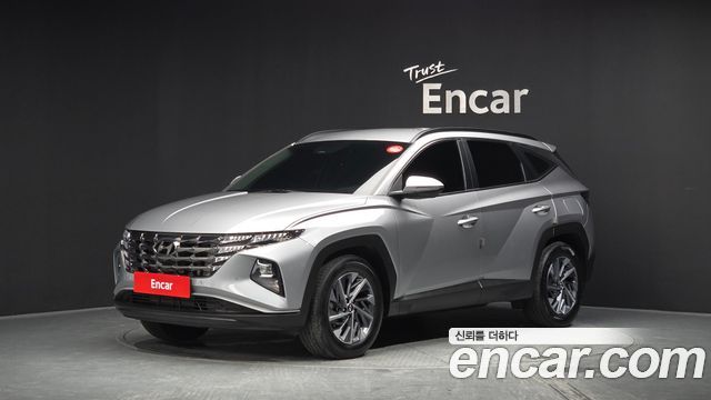 Hyundai Tucson 2023 — photo 1