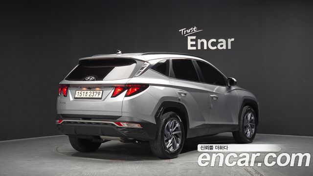 Hyundai Tucson 2023 — photo 2