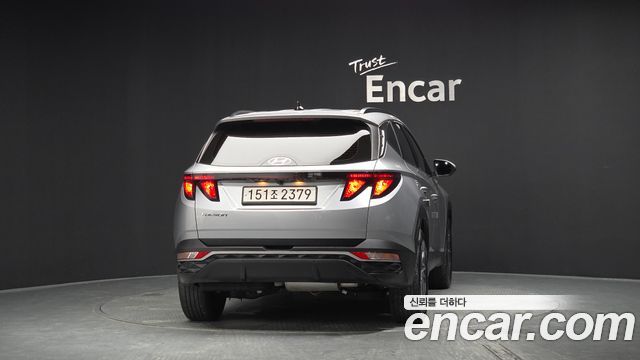 Hyundai Tucson 2023 — photo 4