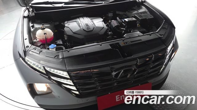 Hyundai Tucson 2023 — photo 6