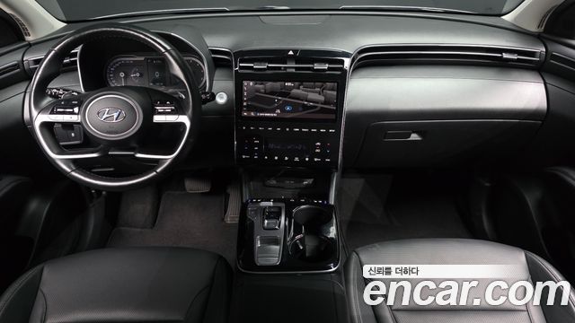 Hyundai Tucson 2023 — photo 7
