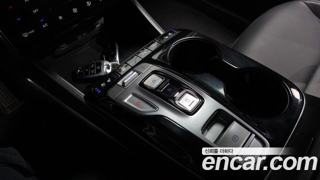 Hyundai Tucson 2023 — photo 9