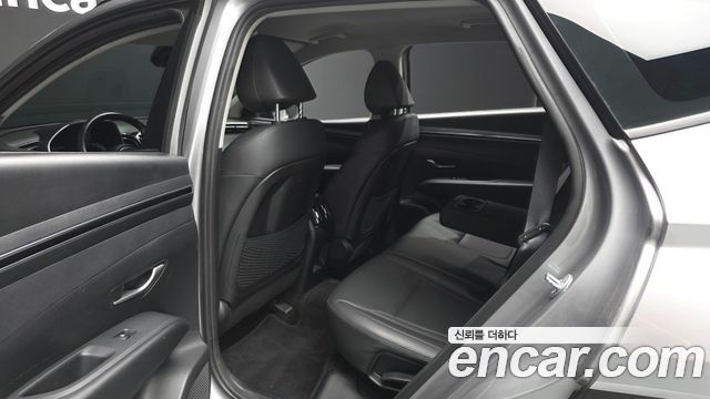 Hyundai Tucson 2023 — photo 11