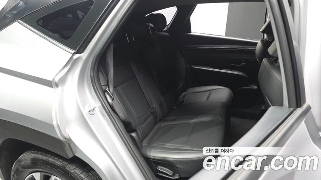 Hyundai Tucson 2023 — photo 12