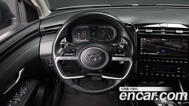 Hyundai Tucson 2023 — photo 14