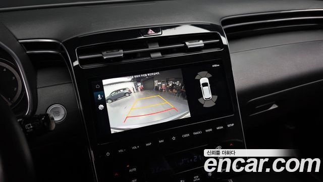 Hyundai Tucson 2023 — photo 16