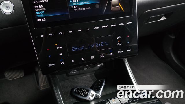Hyundai Tucson 2023 — photo 17