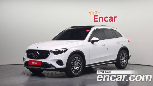 Mercedes-Benz GLC-Class 2023 — photo 1