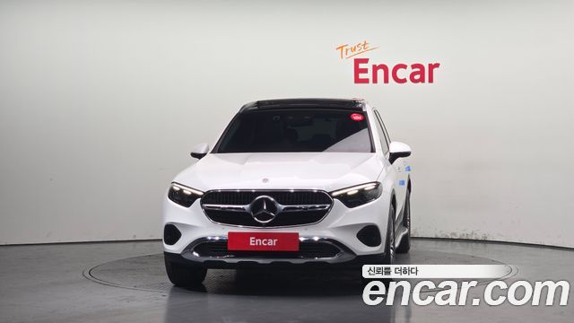 Mercedes-Benz GLC-Class 2023 — photo 3