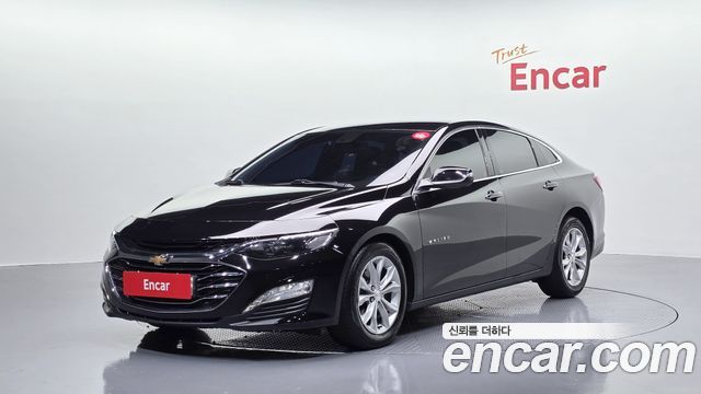 Chevrolet Korea Malibu 2019 — photo 1