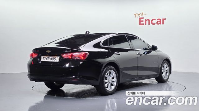 Chevrolet Korea Malibu 2019 — photo 2