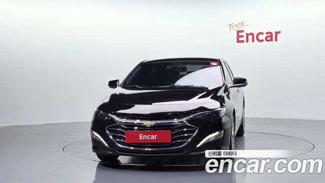 Chevrolet Korea Malibu 2019 — photo 3