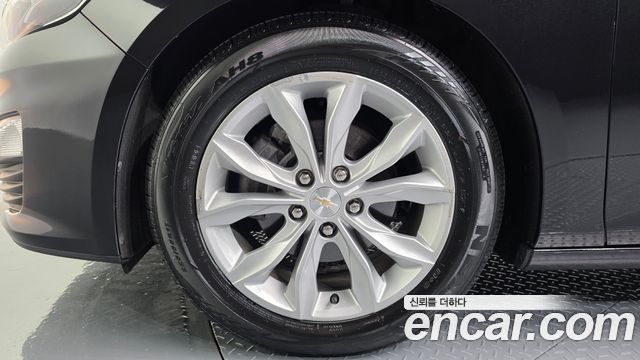 Chevrolet Korea Malibu 2019 — photo 5