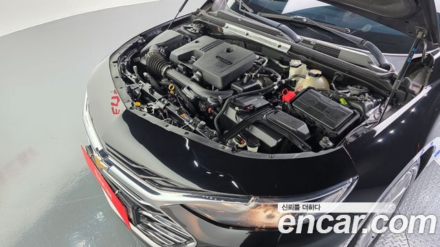 Chevrolet Korea Malibu 2019 — photo 6