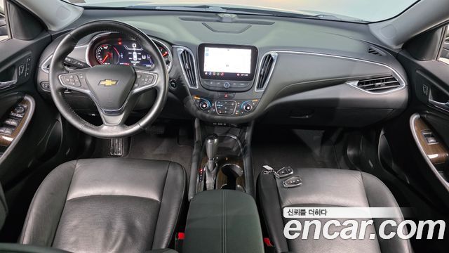 Chevrolet Korea Malibu 2019 — photo 10