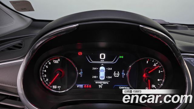 Chevrolet Korea Malibu 2019 — photo 11