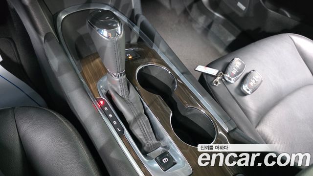 Chevrolet Korea Malibu 2019 — photo 12