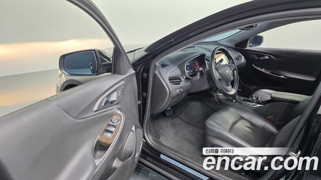 Chevrolet Korea Malibu 2019 — photo 13