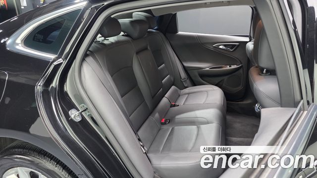 Chevrolet Korea Malibu 2019 — photo 17