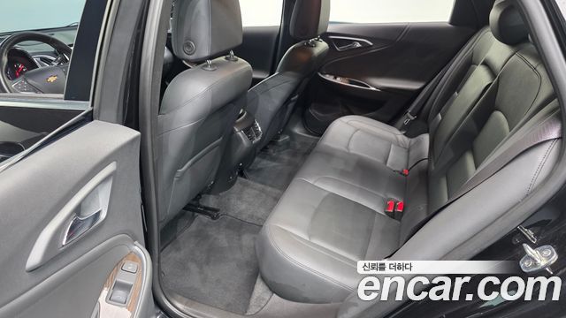 Chevrolet Korea Malibu 2019 — photo 18