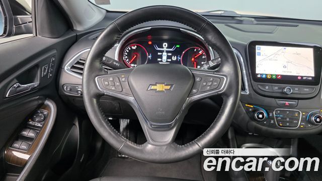 Chevrolet Korea Malibu 2019 — photo 19