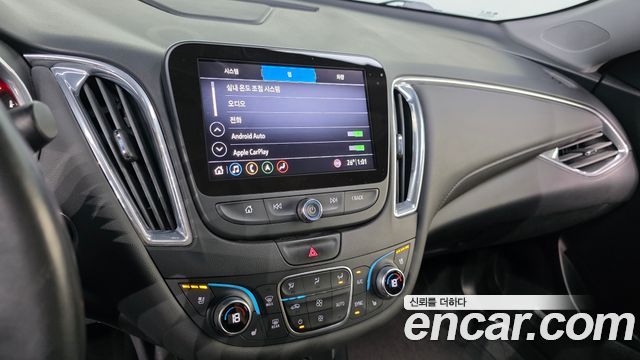 Chevrolet Korea Malibu 2019 — photo 22