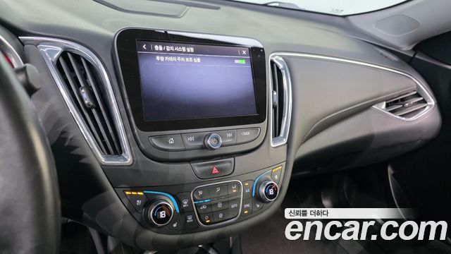 Chevrolet Korea Malibu 2019 — photo 23