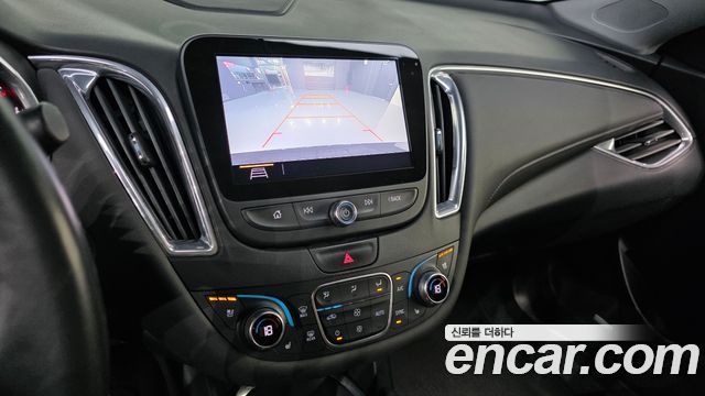 Chevrolet Korea Malibu 2019 — photo 24