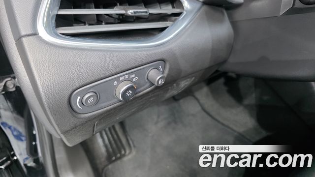 Chevrolet Korea Malibu 2019 — photo 25