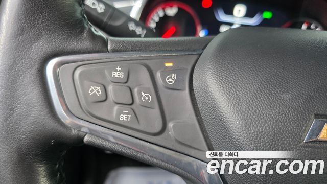 Chevrolet Korea Malibu 2019 — photo 26