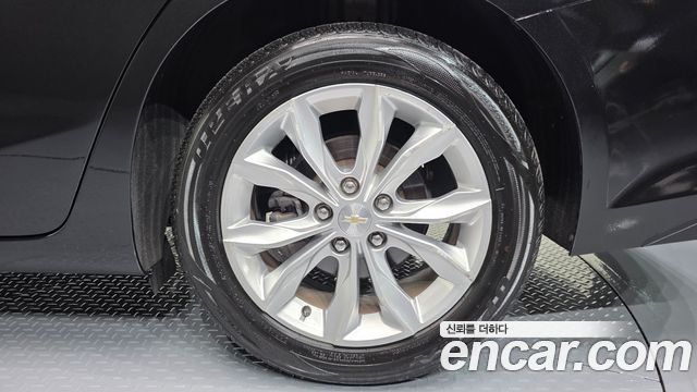 Chevrolet Korea Malibu 2019 — photo 7