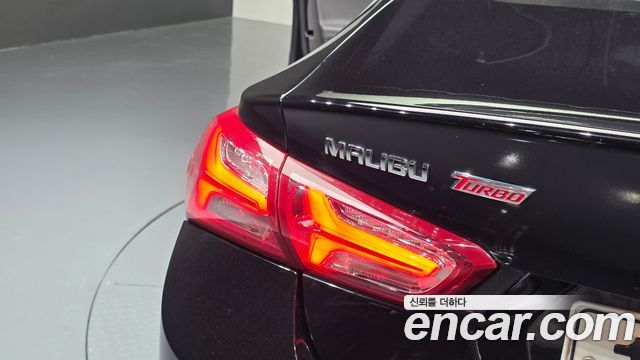 Chevrolet Korea Malibu 2019 — photo 9