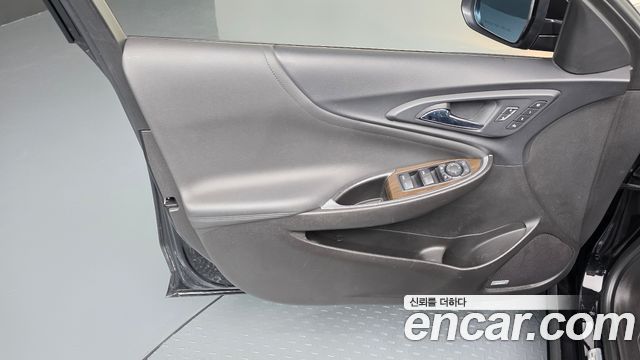 Chevrolet Korea Malibu 2019 — photo 14