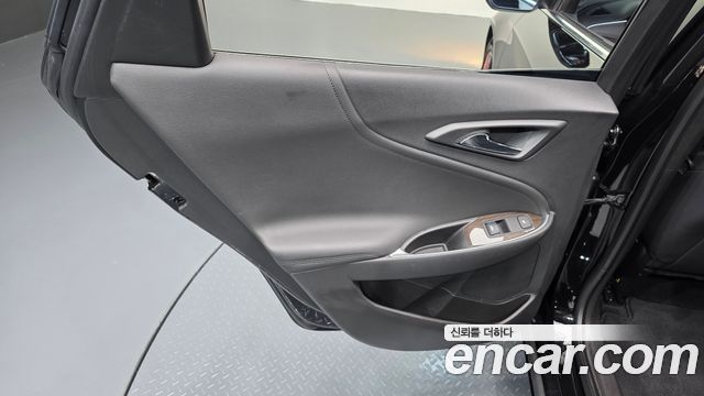 Chevrolet Korea Malibu 2019 — photo 15