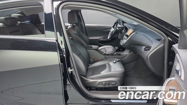 Chevrolet Korea Malibu 2019 — photo 16