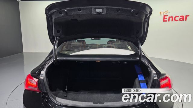 Chevrolet Korea Malibu 2019 — photo 32